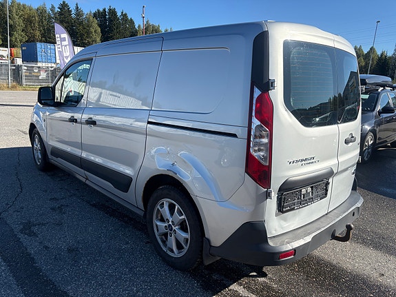 Ford Transit Connect 5 of 29