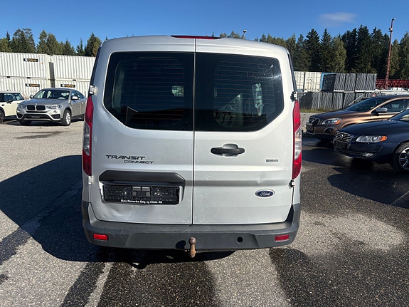 Ford Transit Connect 4 of 29