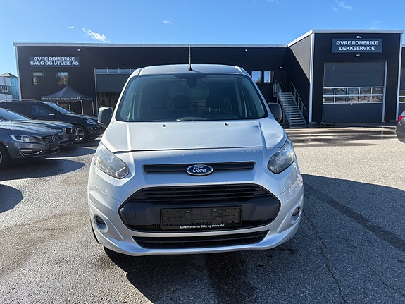Ford Transit Connect 7 of 29