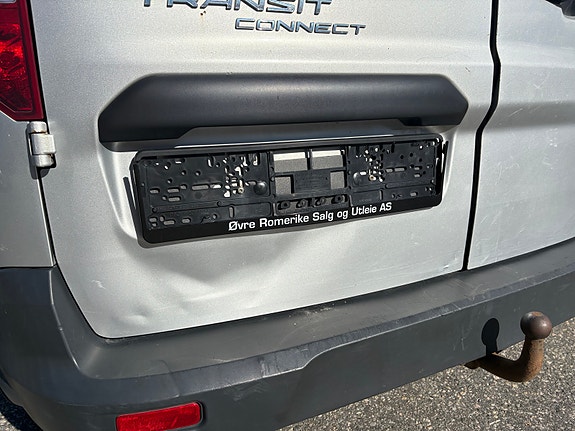 Ford Transit Connect 25 of 29