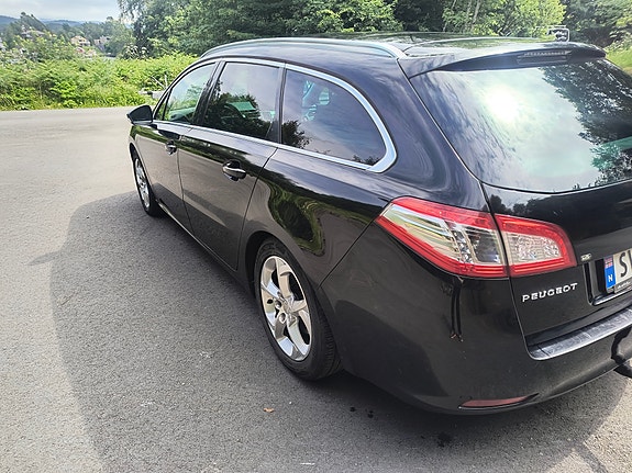 Peugeot 508 10 of 17