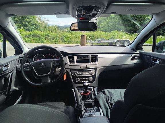 Peugeot 508 14 of 17