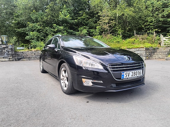 Peugeot 508 3 of 5