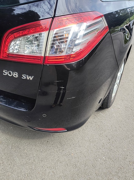 Peugeot 508 7 of 17