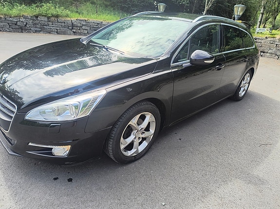 Peugeot 508 12 of 17