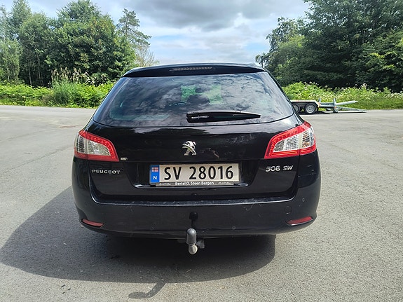 Peugeot 508 8 of 17