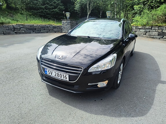 Peugeot 508 2 of 5