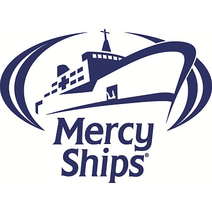 Mercy Ships Norge logo