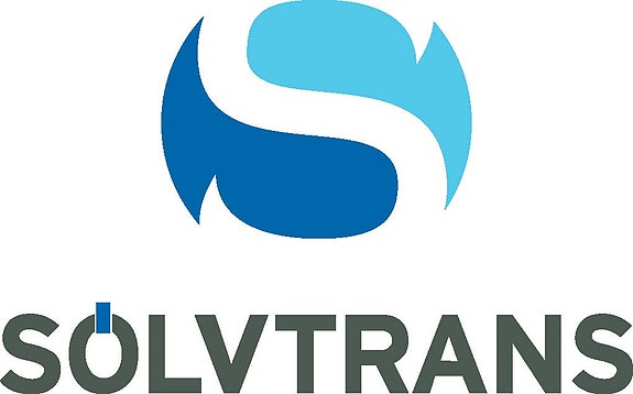 Sølvtrans logo