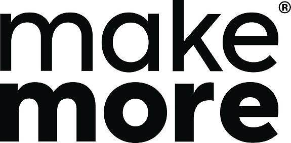 Make More logo