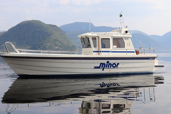 MINOR 6400 + 7100 + 7600 + 21 WR + 25 WR + 27 WR/S + 34 + 37