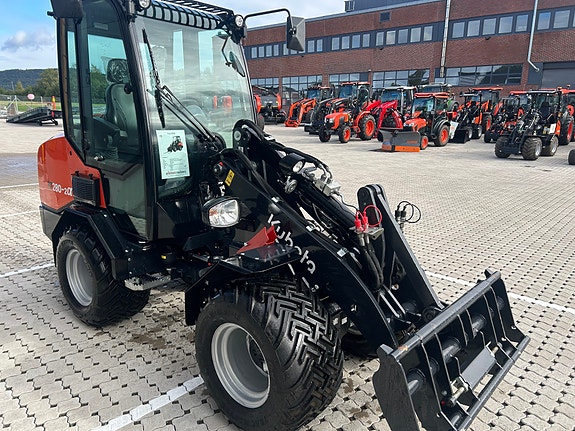 Kubota RT 280-2 5 of 7