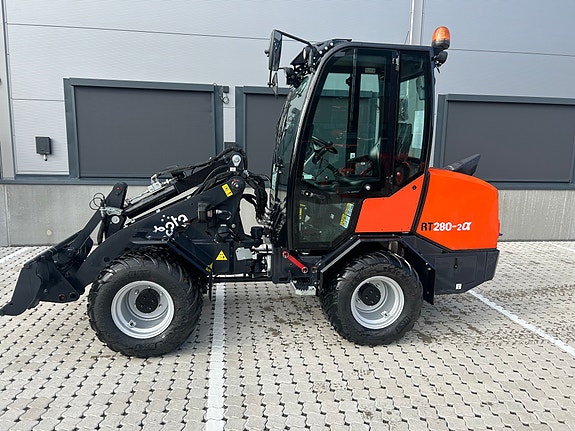 Kubota RT 280-2 2 of 7