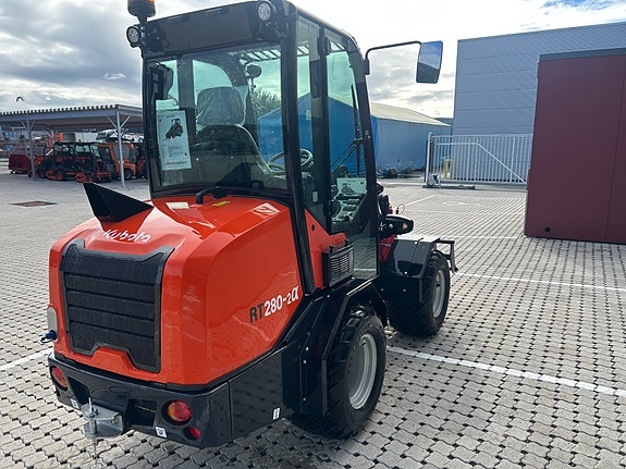 Kubota RT 280-2 3 of 7
