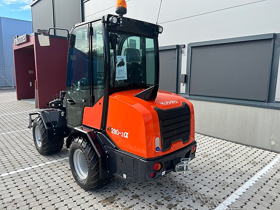 Kubota RT 280-2 4 of 7