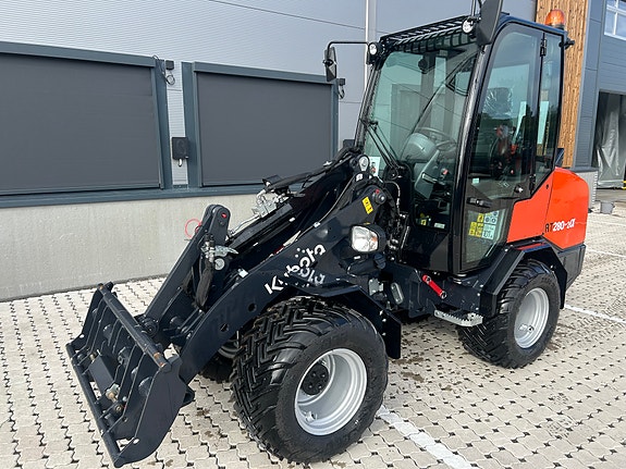 Kubota RT 280-2