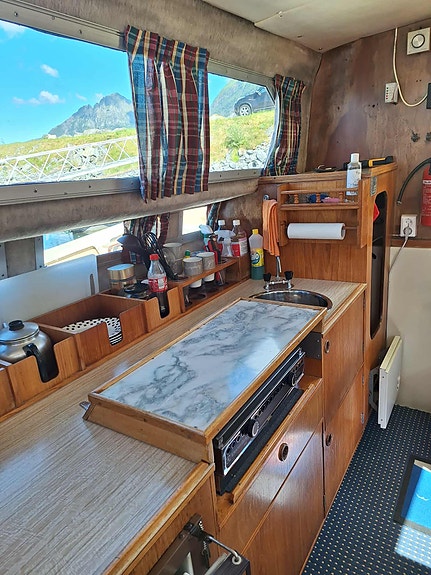 Høstsalg /Viksund 880  Frontier 9 of 16