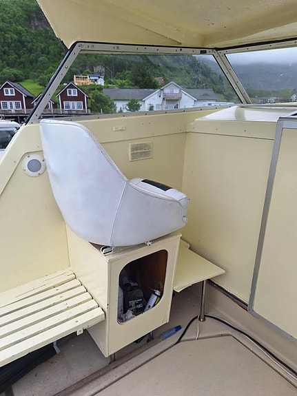 Høstsalg /Viksund 880  Frontier 5 of 16