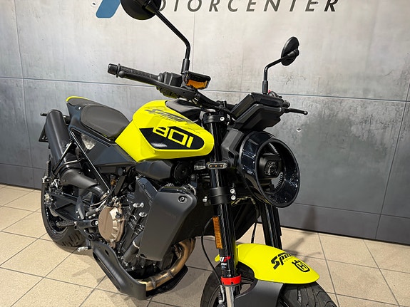 Husqvarna Vitpilen 801 - DEMO 3 of 5