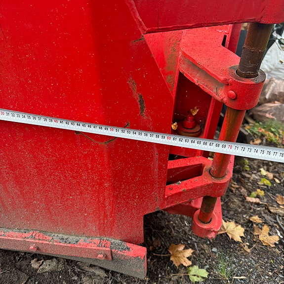 Tellefsdal snøskjær til salgs 5 of 9