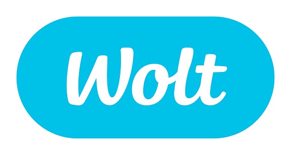Wolt logo
