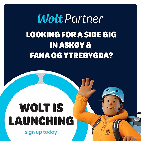 Bilde 1 av 1 i jobbannonse-galleriet