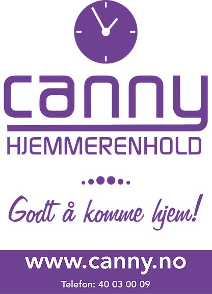 Canny Hjemmerenhold AS logo
