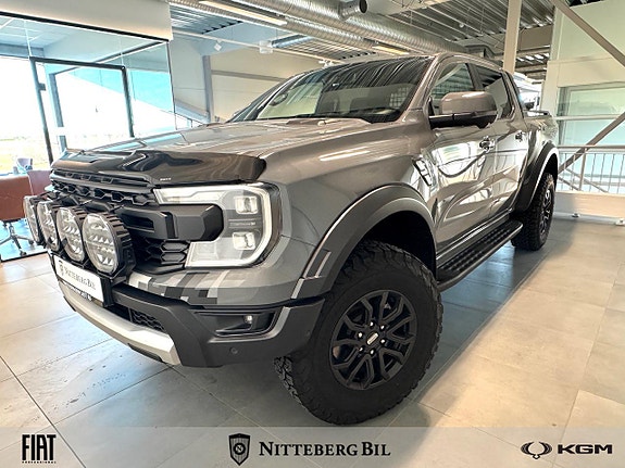 Ford Ranger Raptor - Raptor - Må sees - Tilnærmet som ny - Kun 18tkm - 2023, 18 000 km, kr 749 000,-