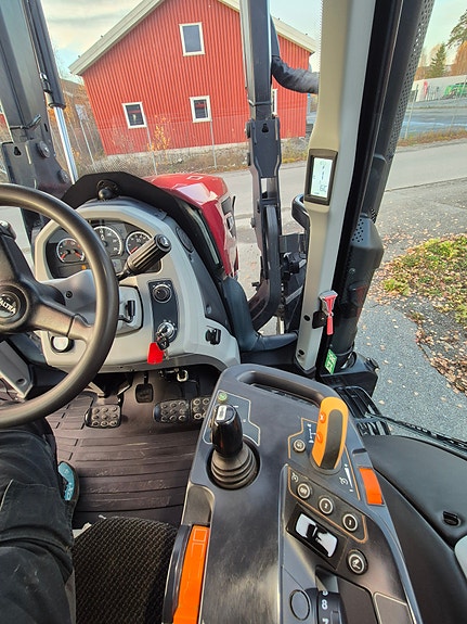 Valtra N104 2020, kr 699 000,-