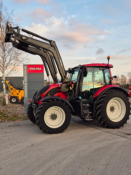 Valtra N104 2020, kr 760 000,-