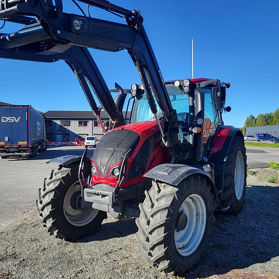 Valtra N-104 2020, kr 760 000,-
