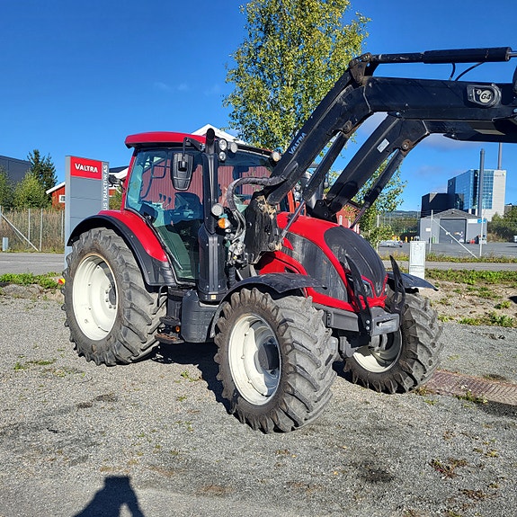 Valtra N-104 2020, kr 760 000,-