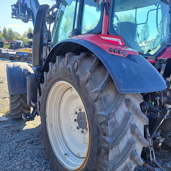Valtra N-104 2020, kr 760 000,-