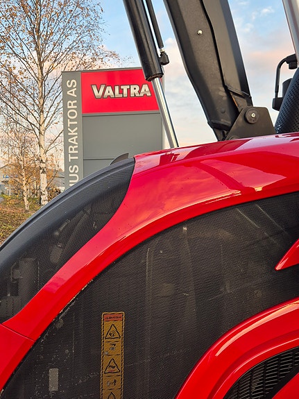 Valtra N104 2020, kr 760 000,-