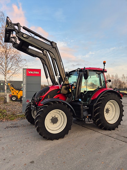 Valtra N104 2020, kr 760 000,-