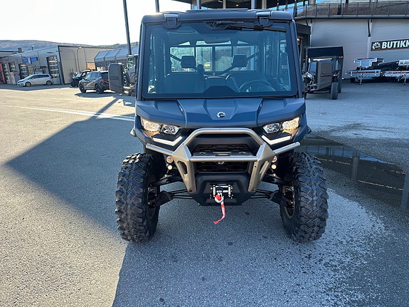Can-Am Traxter HD10 MAX XU 2 of 5