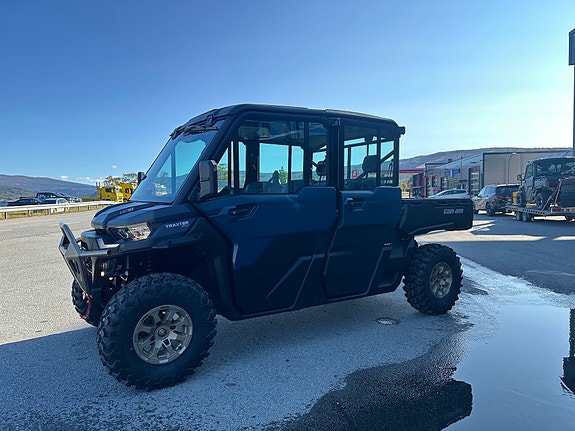 Can-Am Traxter HD10 MAX XU 3 of 5