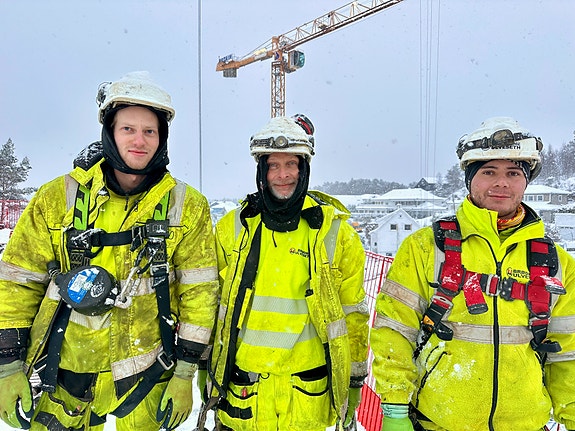 Bilde 10 av 10 i jobbannonse-galleriet