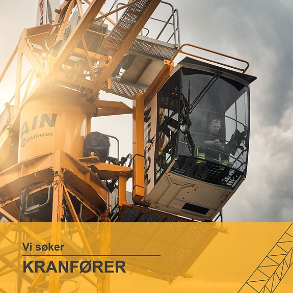 Bilde 1 av 10 i jobbannonse-galleriet