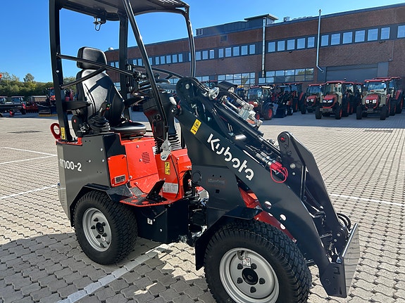 Kubota RT 100-2 3 of 5
