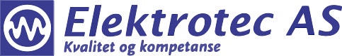 Elektrotec AS logo