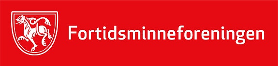 Fortidsminneforeningen (National Trust of Norway) logo