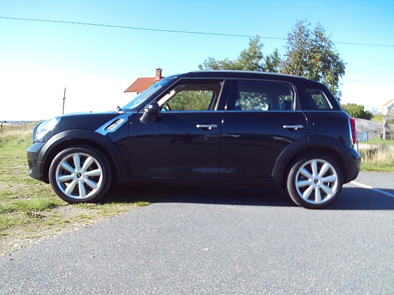 MINI Countryman-Serie 2 of 5