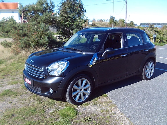 MINI Countryman-Serie 3 of 5