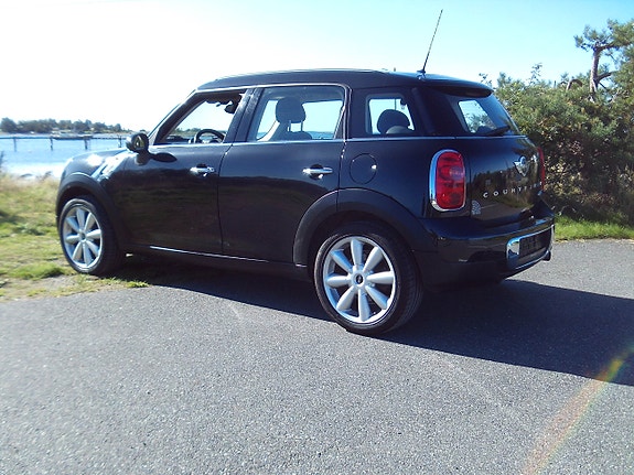 MINI Countryman-Serie 4 of 5