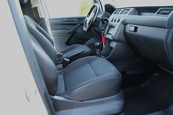 Volkswagen Caddy Maxi 15 of 20