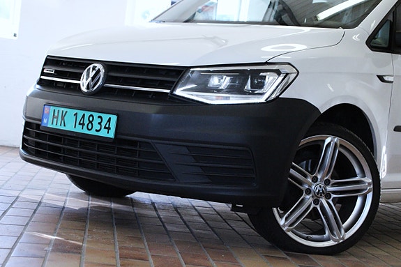 Volkswagen Caddy Maxi 7 of 20