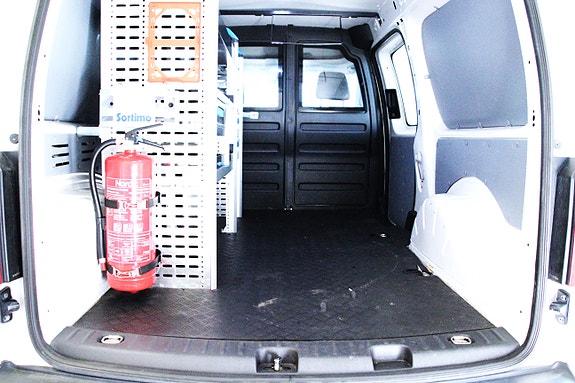 Volkswagen Caddy Maxi 12 of 20