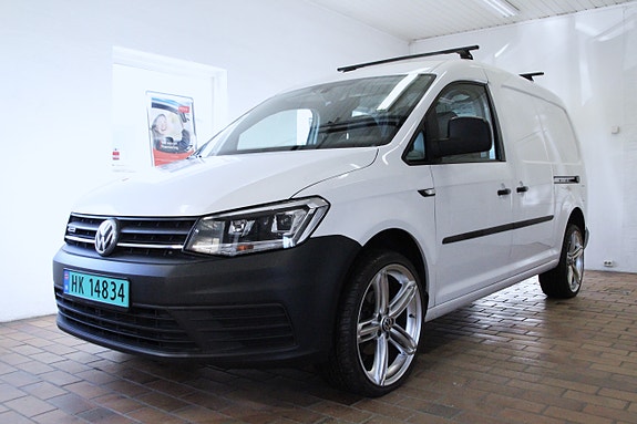 Volkswagen Caddy Maxi 5 of 20