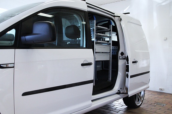 Volkswagen Caddy Maxi 10 of 20